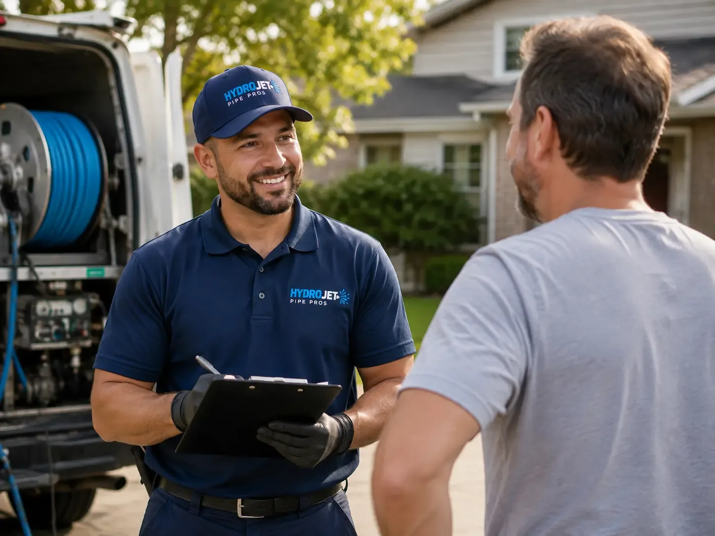 Hydro Jet Pipe Descaling Poughkeepsie, NY FAQs
